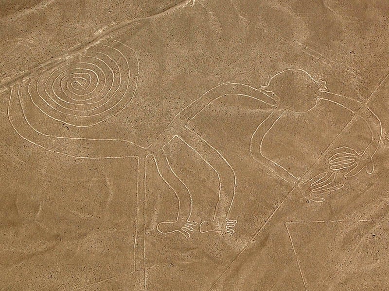 turismo en nazca